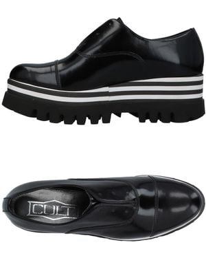 Cult Lace-up Shoes - Black