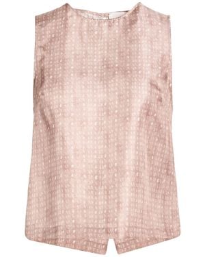 Alysi Tops - Pink