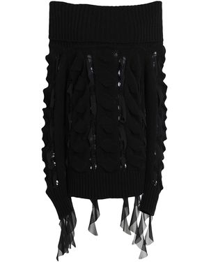 Blumarine Jumper - Black