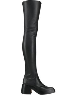 Maje Boots - Black