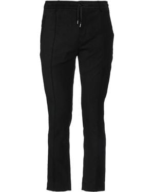 Daniele Alessandrini Trouser - Black