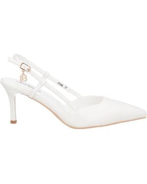 Laura Biagiotti Pumps - White