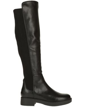 Steve Madden Bota - Negro