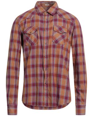 OGNUNOLASUA by CAMICETTASNOB Camicia - Rosso