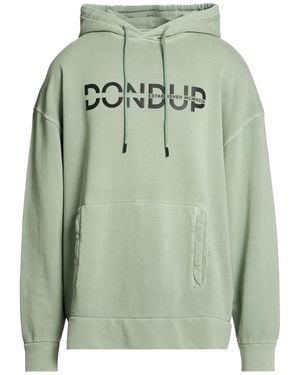 Dondup Sweatshirt Cotton - Green