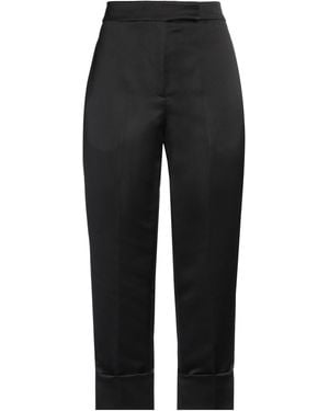Semicouture Pants Polyester - Black