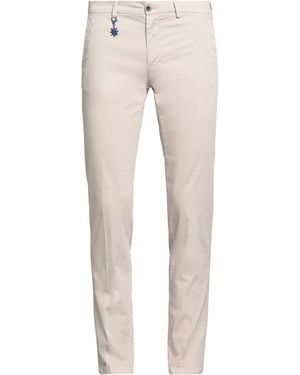 Manuel Ritz Trouser - Natural