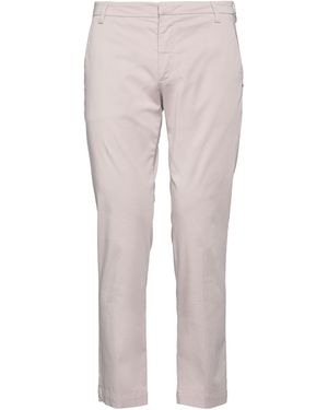 Entre Amis Light Trousers Cotton, Polyester, Elastane - Pink