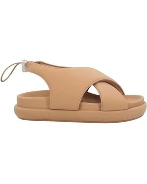 Gia Borghini Sandals - Natural