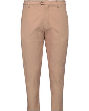 Don The Fuller Pants - Natural