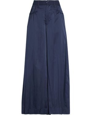High Trouser - Blue