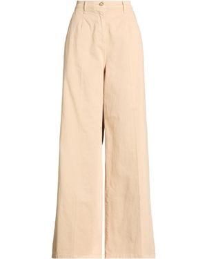 Ottod'Ame Pants - Natural