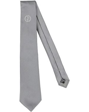 Giorgio Armani Ties & Bow Ties - Grey