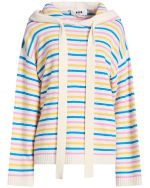 MSGM Sweater - Blue