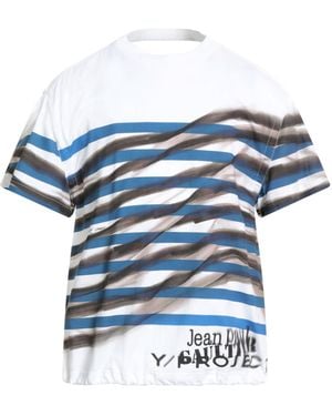 Jean Paul Gaultier T-Shirt - Blue