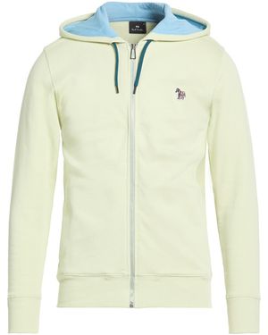 Paul Smith Sweatshirt Organic Cotton - White