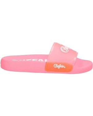 Buffalo Sandals - Pink