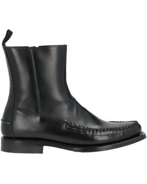 Hereu Ankle Boots - Black