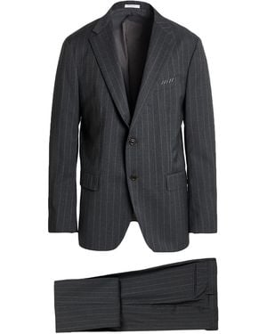Boglioli Suit Virgin Wool - Gray