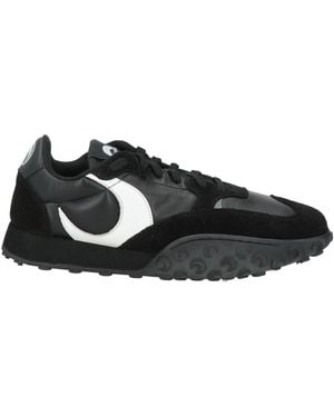 Marine Serre Sneakers - Negro