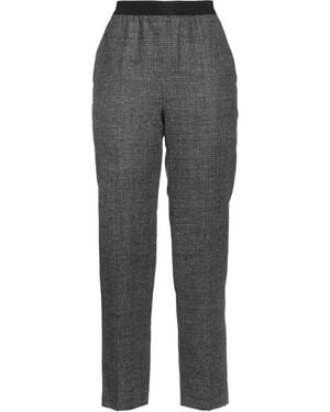 Agnona Pants - Gray