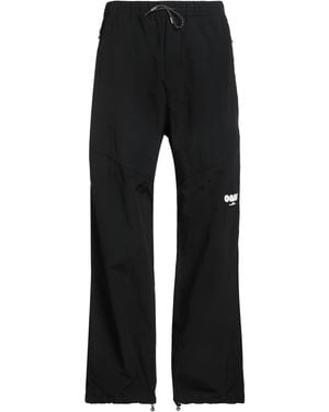 OAMC Pants Polyamide - Black