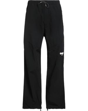 OAMC Pants Polyamide - Black