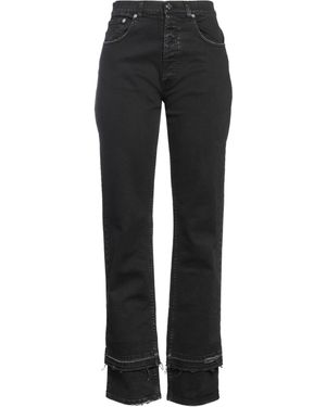 N°21 Pantaloni Jeans - Nero