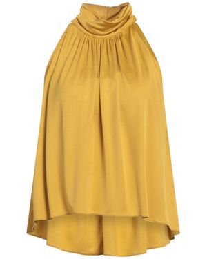 Department 5 Marigold Top Viscose - Yellow