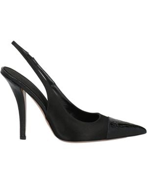 Paris Texas Pumps - Schwarz