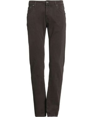 Jacob Cohen Trousers - Grey