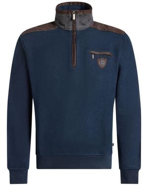 Bugatti Sweatshirt - Blue