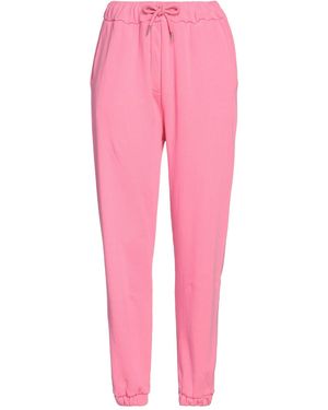 Semicouture Pants - Pink
