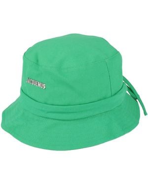 Jacquemus Hats - Green
