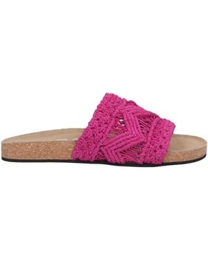 Strategia Sandals - Pink