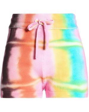 Roberto Collina Shorts & Bermuda Shorts - Pink
