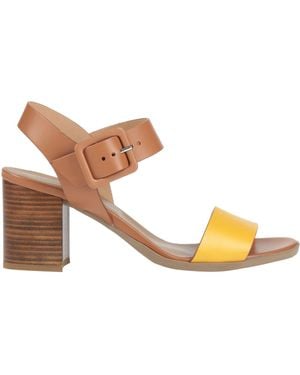 Nero Giardini Sandals - Brown