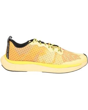 4T2 Trainers - Yellow