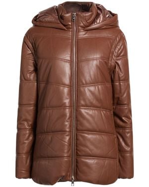 Liu Jo Puffers - Brown