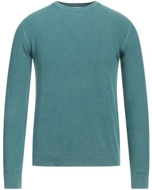 Seventy Jumper Cotton - Green