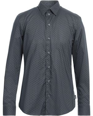 Armani Collezioni Chemise - Bleu