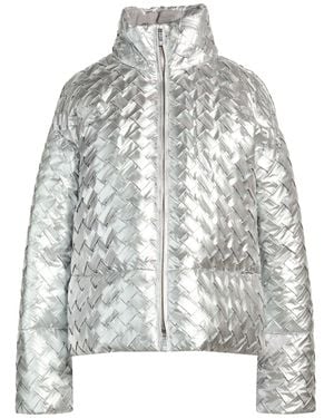 Emporio Armani Puffers - Grey