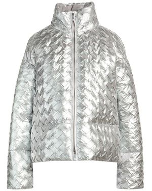 Emporio Armani Puffers - Grey
