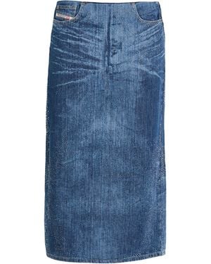 DIESEL Denim Skirt - Blue