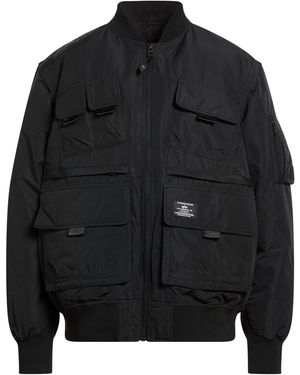 Alpha Industries Puffers - Black