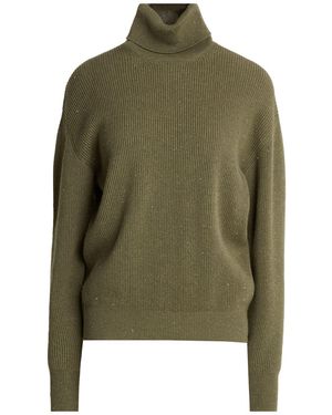 Peserico Turtlenecks - Green