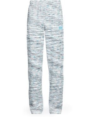 Missoni Trousers - Blue