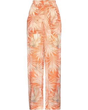 Fisico Trousers - Orange