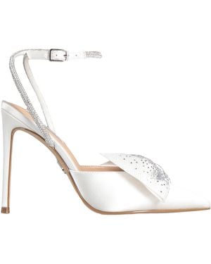 Steve Madden Decolletes - Bianco