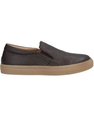 Seboy's Sneakers - Braun